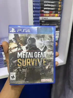 Metal Gear Survive