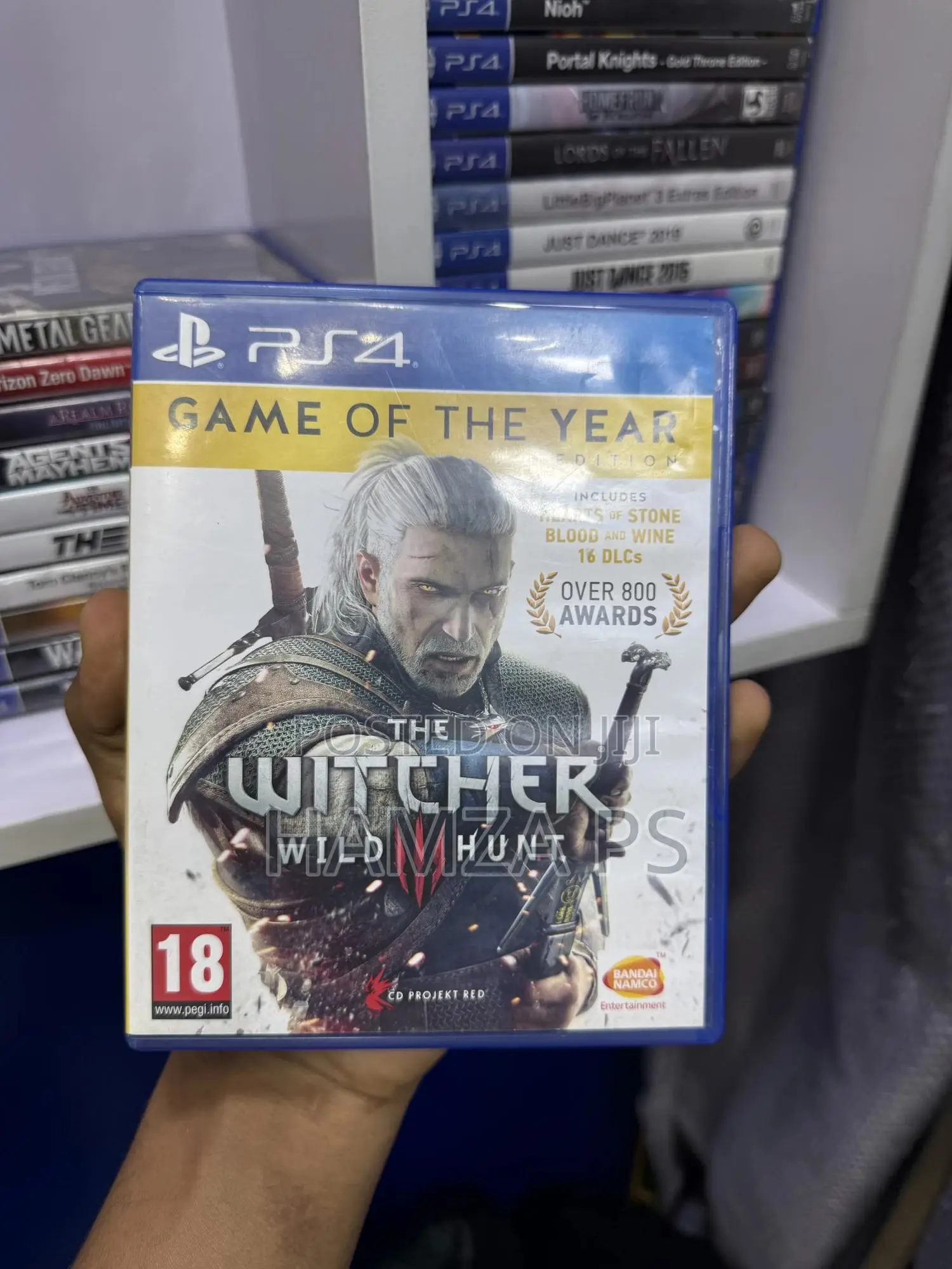 The Witcher 3 Wild Hunt