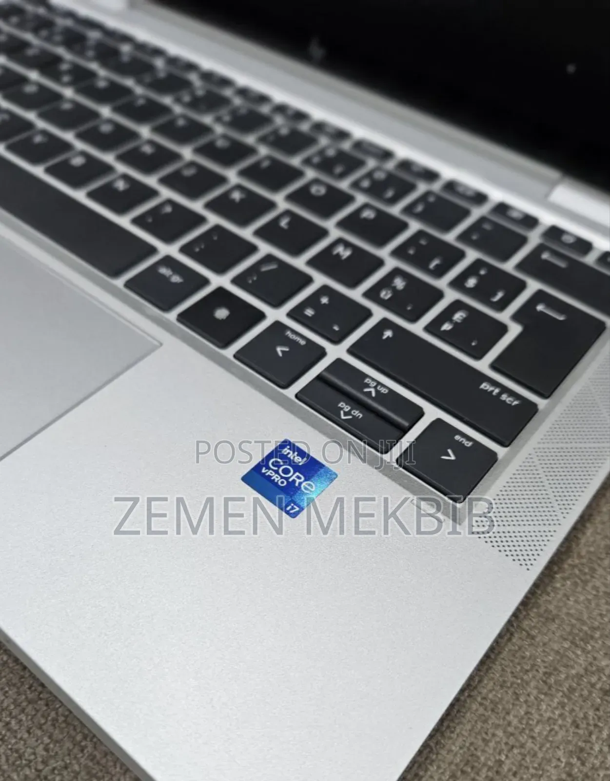 New Laptop HP EliteBook 1040 G8 16GB Intel Core i7 SSD 512GB