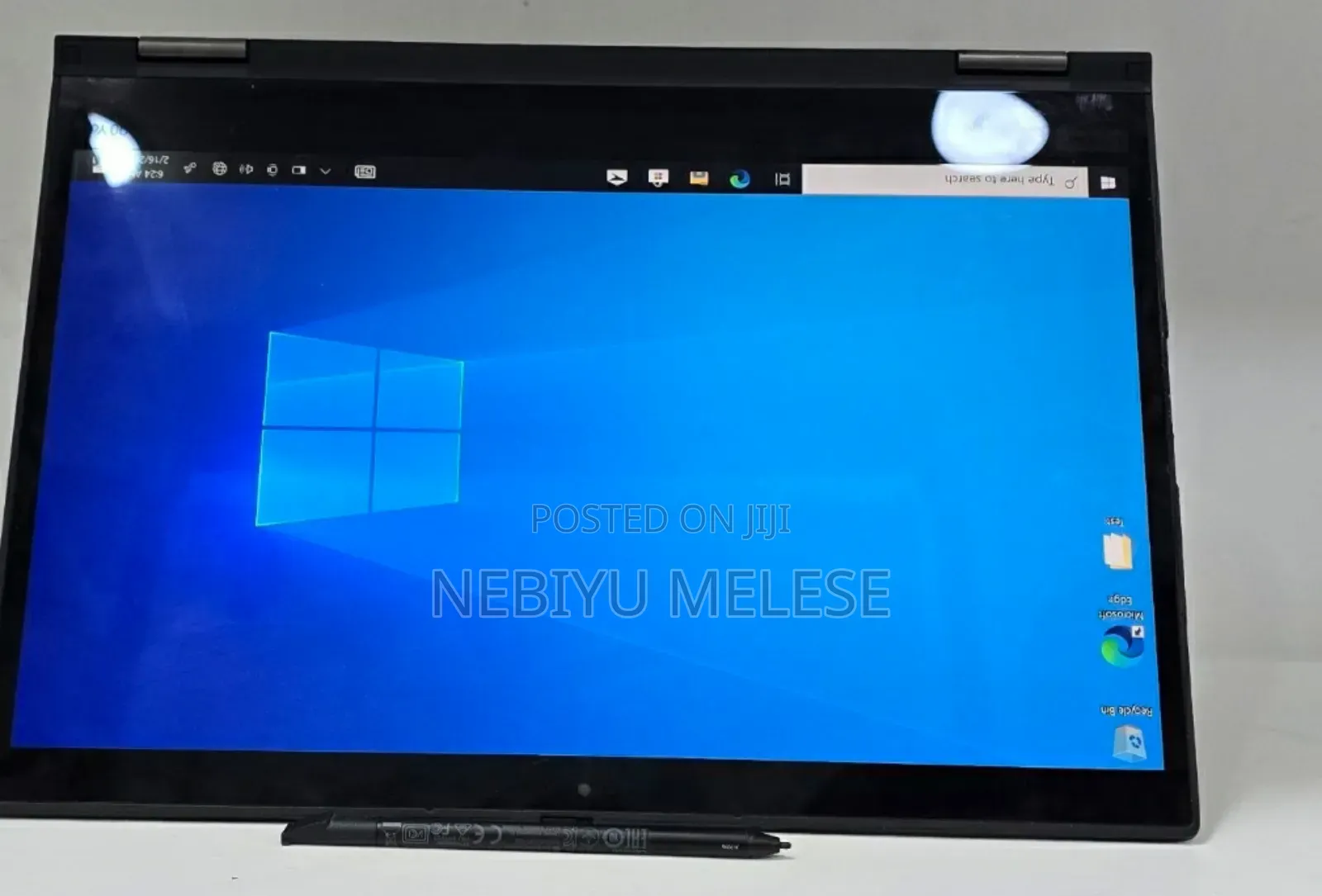 New Laptop Lenovo ThinkPad X390 16GB Intel Core i5 SSD 512GB