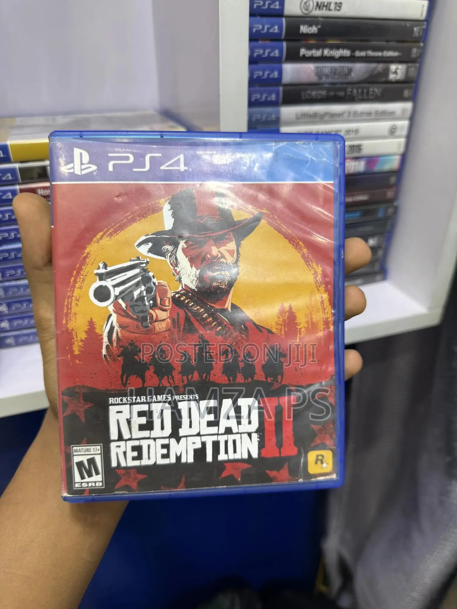 Red Dead Redemption 2