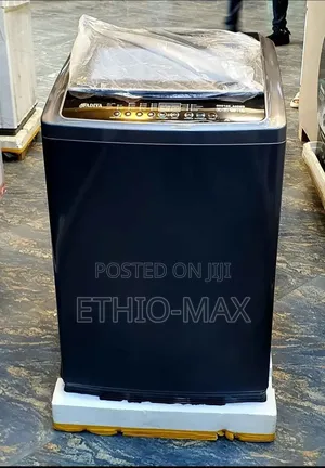 Madiva Automatic Washing Machine 16kg – Original | Powerful Cleaning