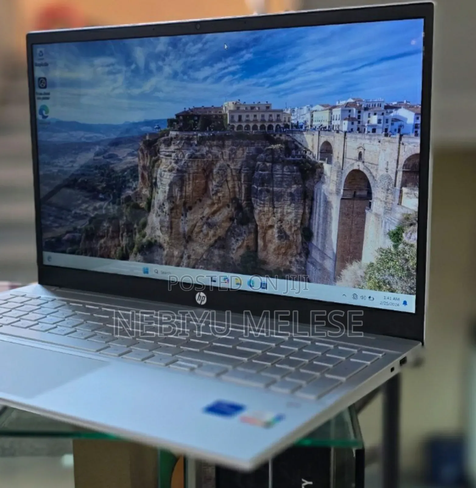 New Laptop HP Pavilion 15 8GB Intel Core i5 SSD 512GB