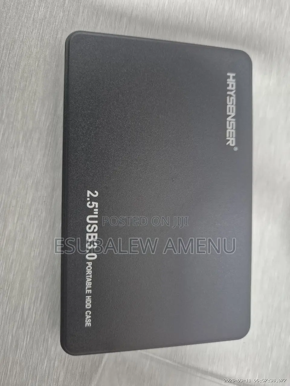 Hdd External Case 3.0 New Gen Speed