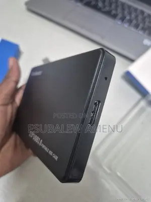 Hdd External Case 3.0 New Gen Speed