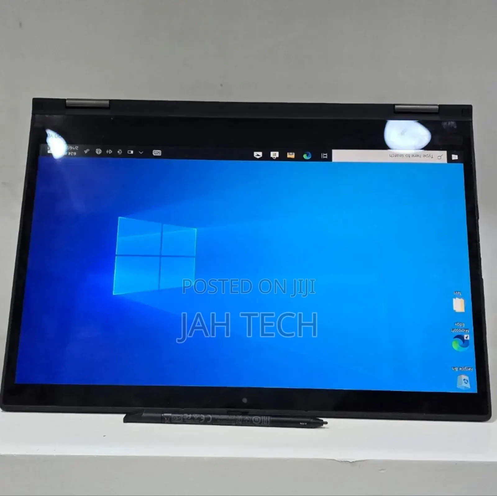 New Laptop Lenovo ThinkPad X390 Yoga 16GB Intel Core i5 SSD 512GB