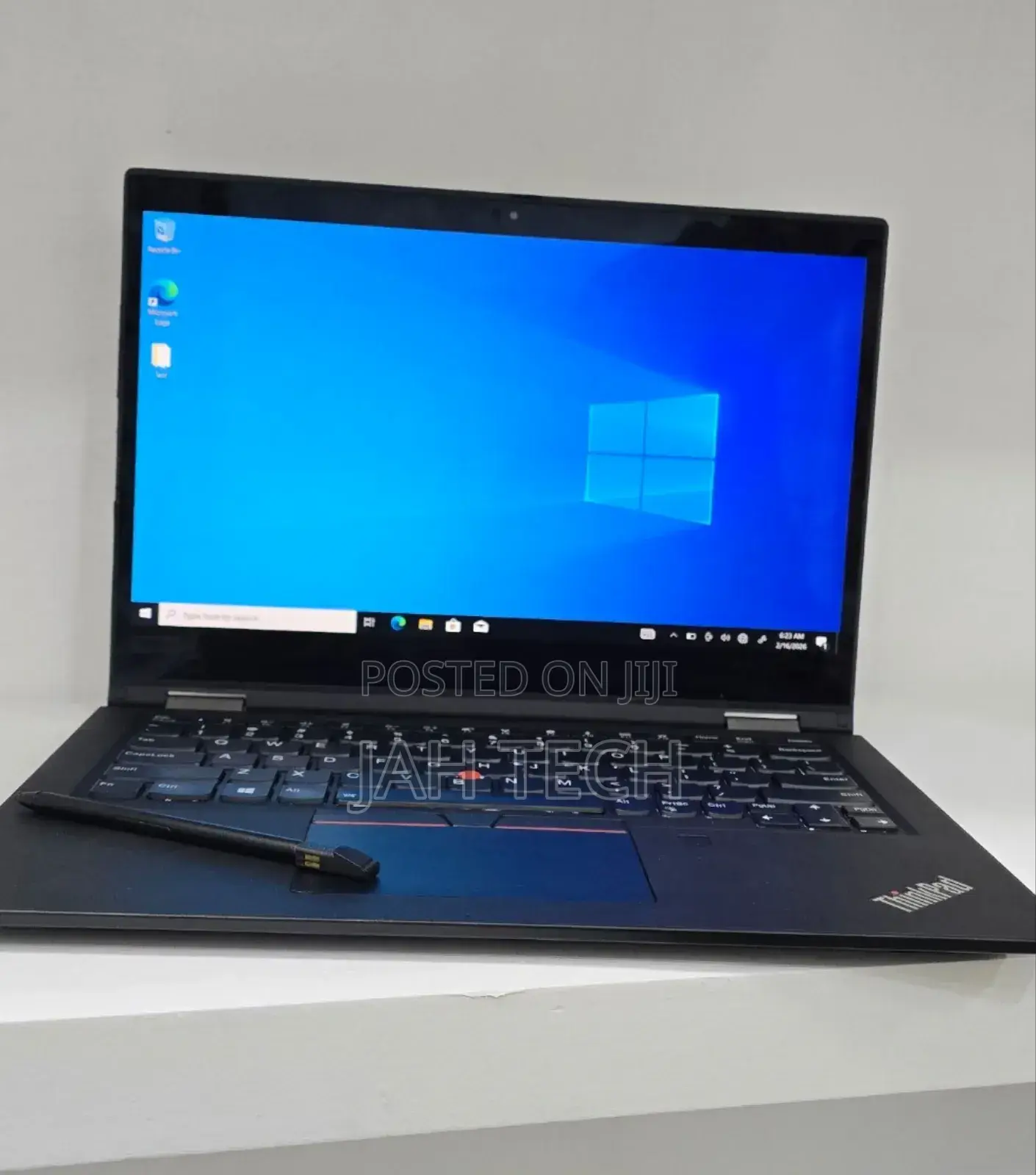 New Laptop Lenovo ThinkPad X390 Yoga 16GB Intel Core i5 SSD 512GB