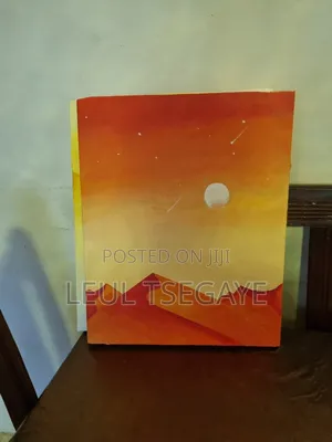 Desert Painting