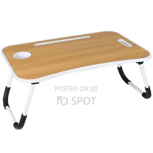 Multipurpose Foldable Laptop Table