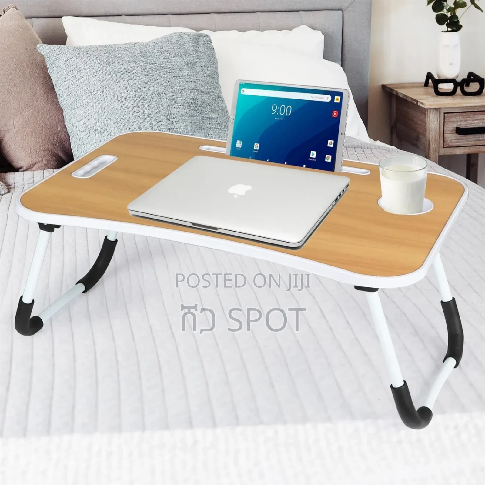 Multipurpose Foldable Laptop Table
