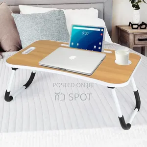Multipurpose Foldable Laptop Table