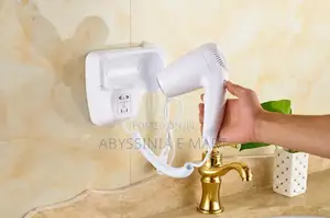 Wall Mounted Original Hair Dryer