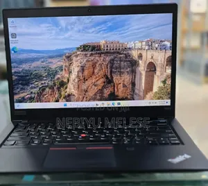 New Laptop Lenovo ThinkPad t495s 16GB AMD Ryzen 7 SSD 512GB