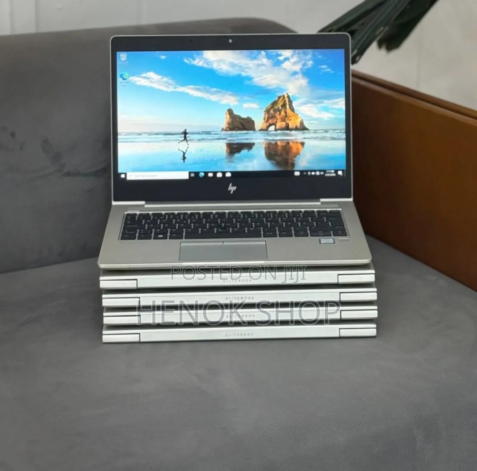 Laptop HP EliteBook 840 G6 8GB Intel Core i5 SSD 512GB