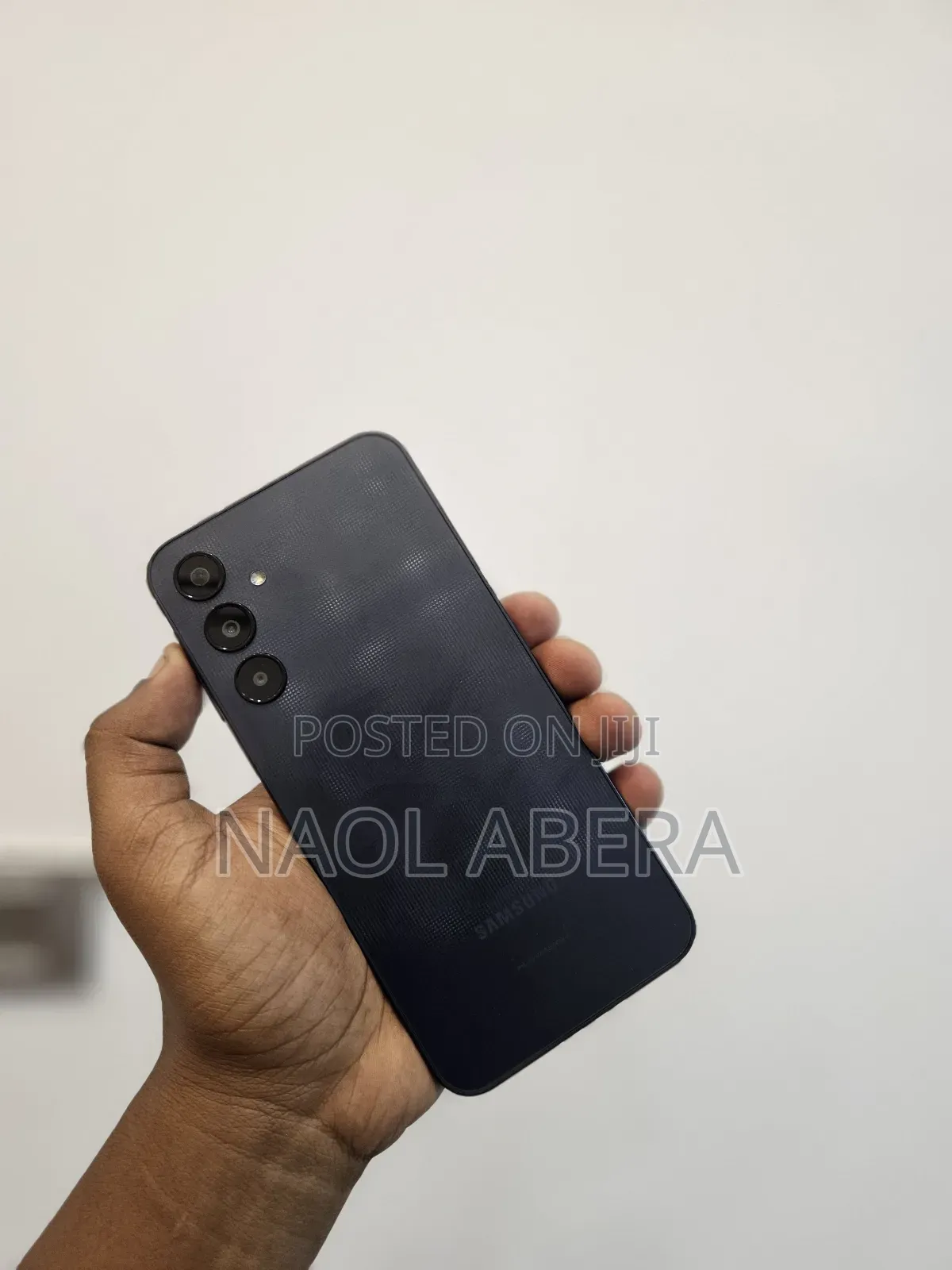 New Samsung Galaxy A25 128 GB Black