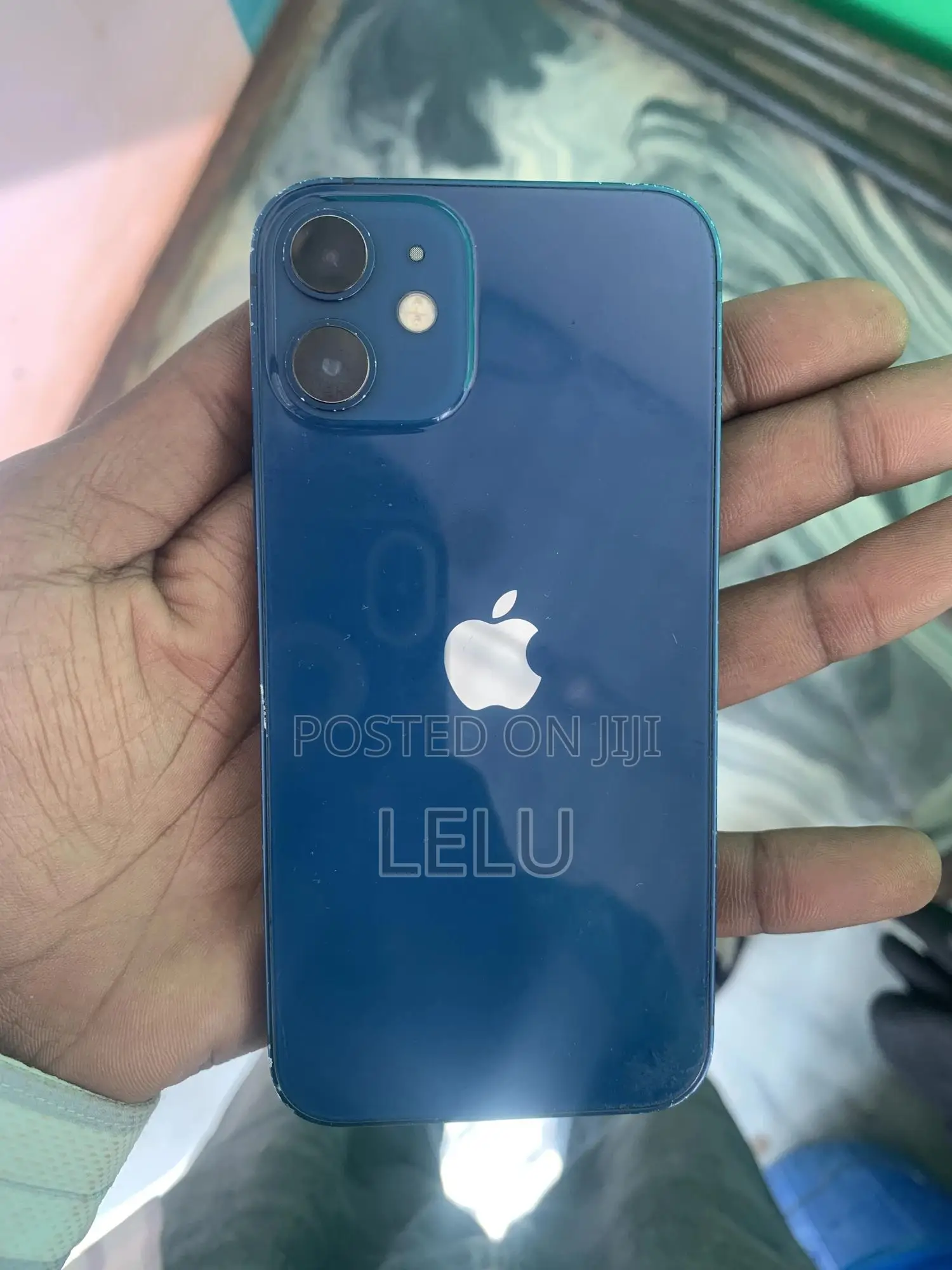 Apple iPhone 12 64 GB Blue