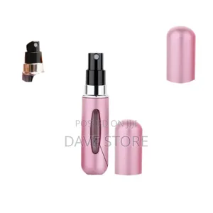 Mini Perfume Atomizer Spray Bottle