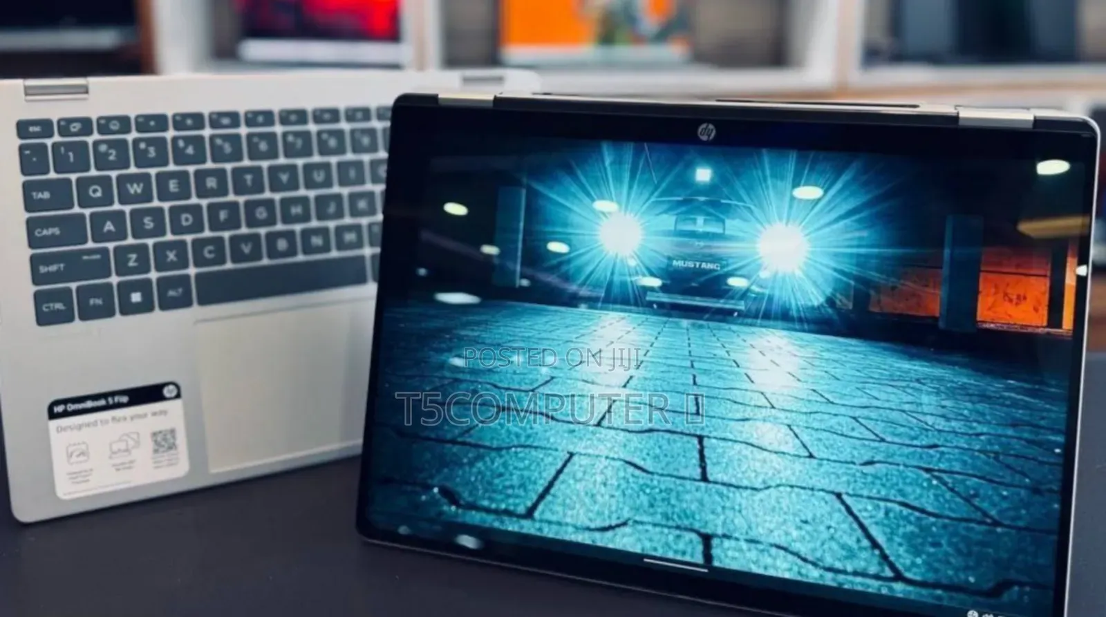 New Laptop HP OmniBook 5 14" 16GB Intel Core 7 SSD 512GB