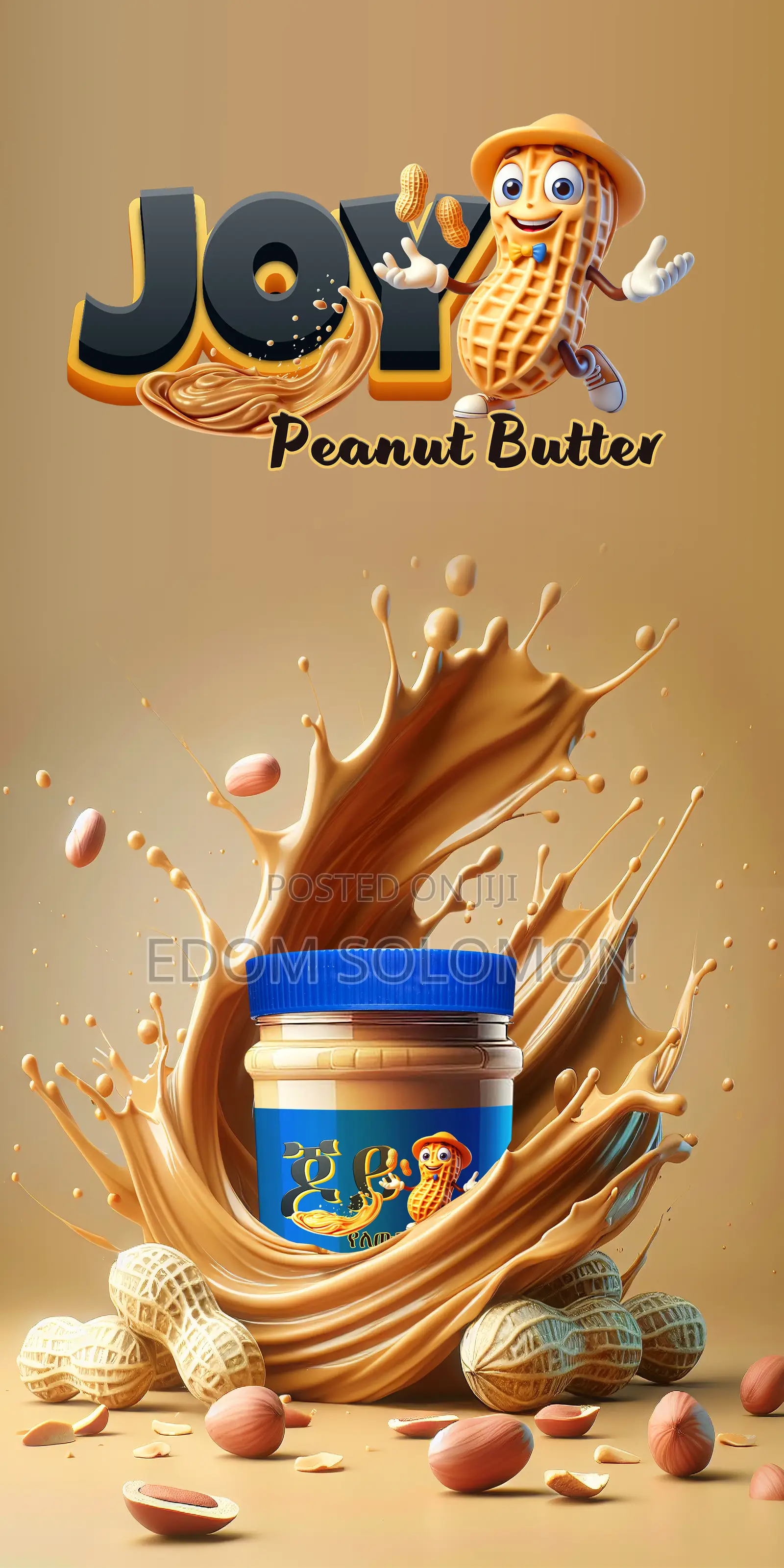 Joy Peanut Butter