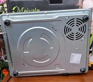 Meiyale Ceramic Touch Stove Timer የተገጠመለት!
