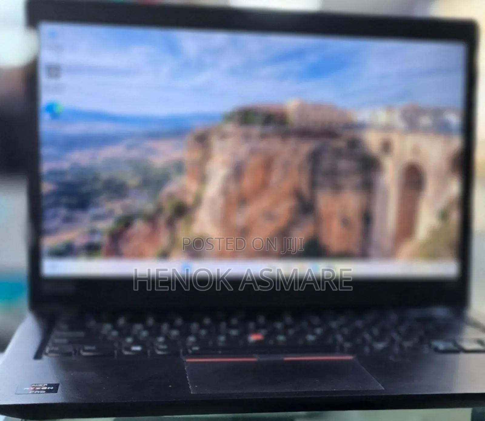 New Laptop Lenovo ThinkPad t495s 16GB AMD Ryzen 7 SSD 512GB