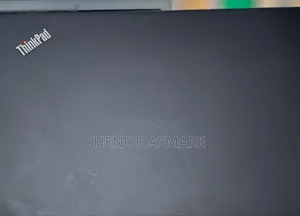 New Laptop Lenovo ThinkPad t495s 16GB AMD Ryzen 7 SSD 512GB