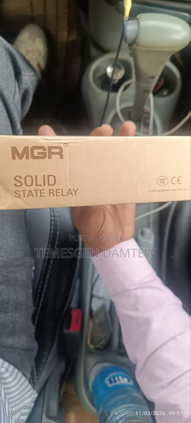 MGR-1 D4860 Solid State Relay MGR-1 D4840 Solid State Relay