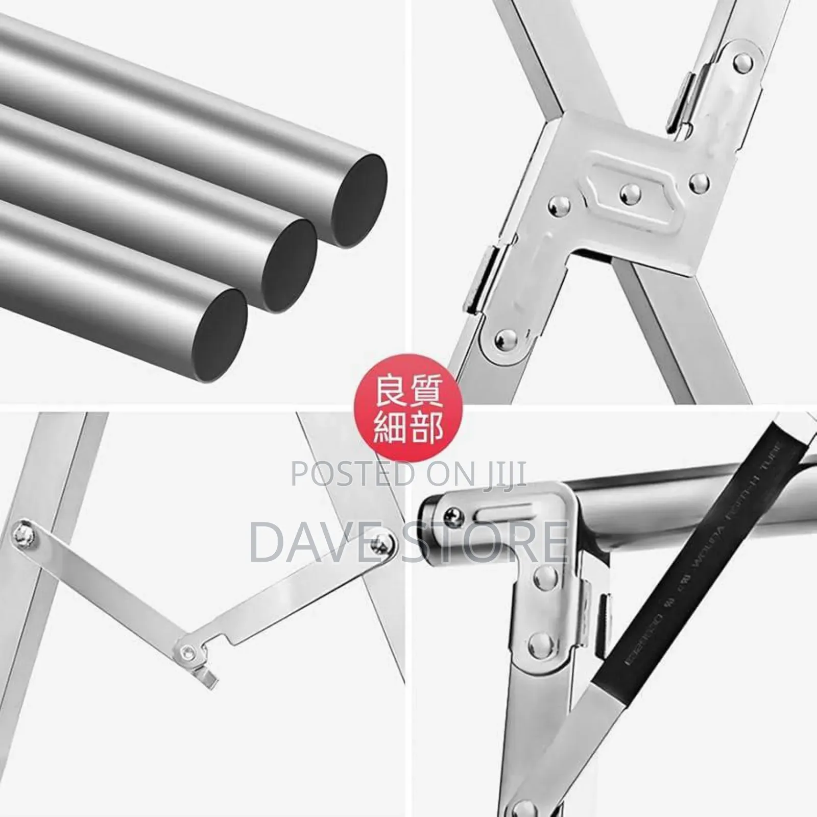 Stainless Still Foldable Drying Rack