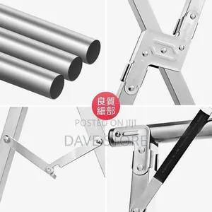 Stainless Still Foldable Drying Rack