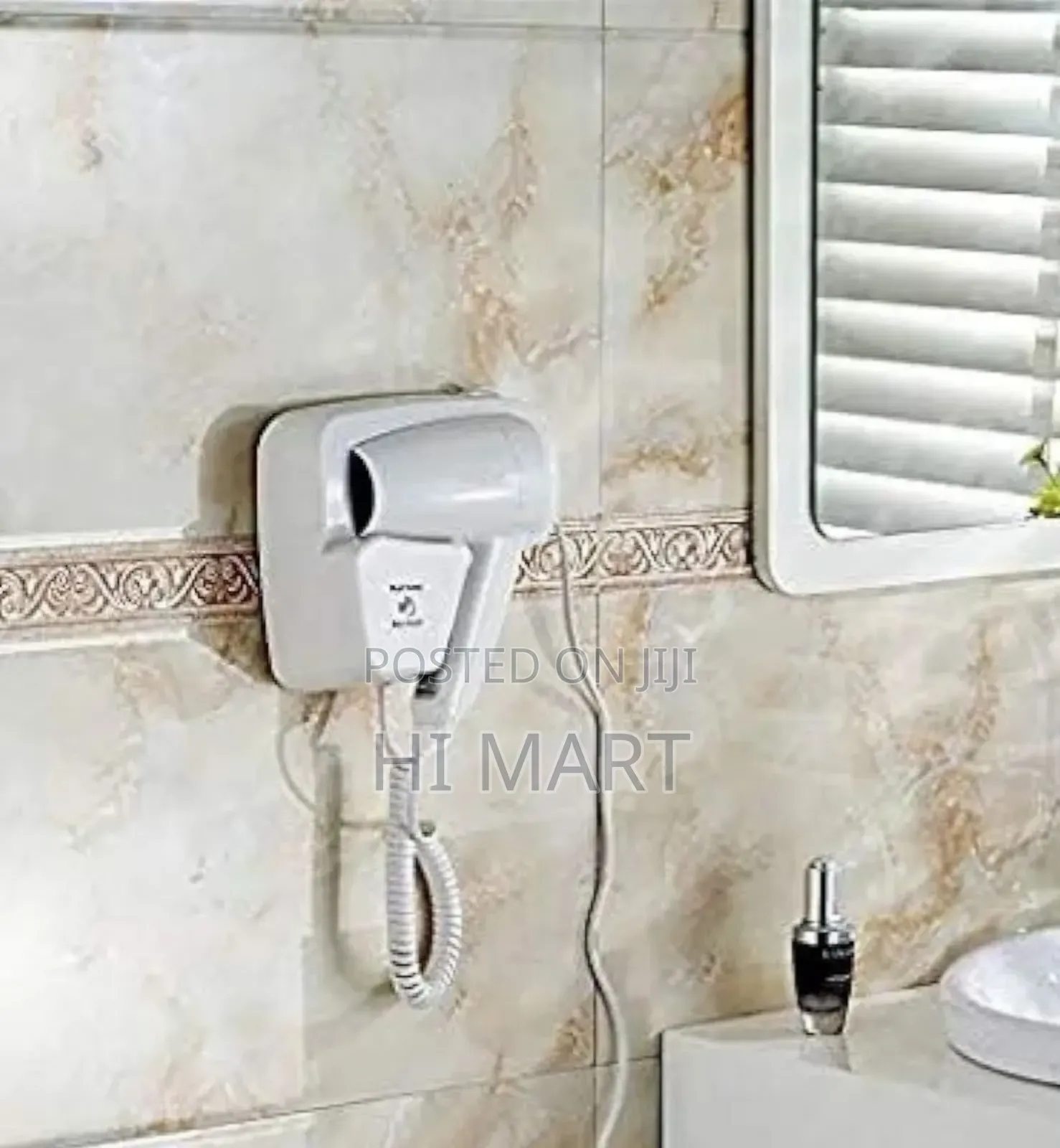 Top Quality Wall Mounted Hair Dryer