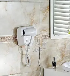 Top Quality Wall Mounted Hair Dryer