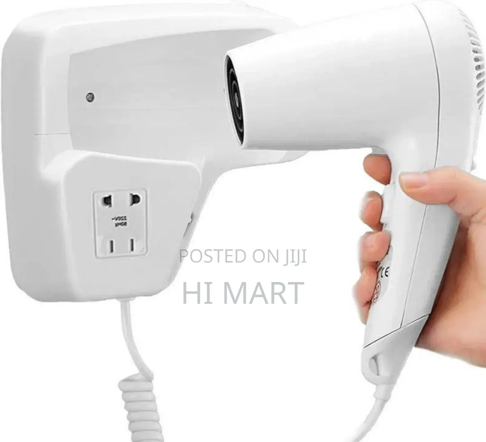 Top Quality Wall Mounted Hair Dryer