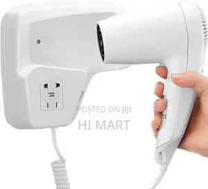 Top Quality Wall Mounted Hair Dryer