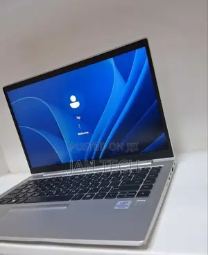 New Laptop HP EliteBook 840 G7 16GB Intel Core i7 SSD 512GB