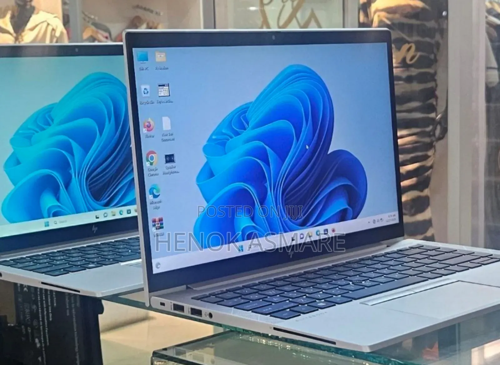 New Laptop HP EliteBook 840 G8 16GB Intel Core i7 SSD 512GB