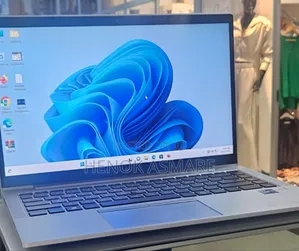 New Laptop HP EliteBook 840 G8 16GB Intel Core i7 SSD 512GB