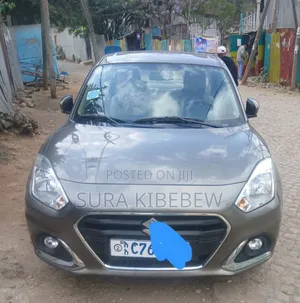 Suzuki Dzire 2022 Gray