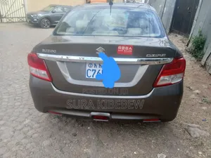 Suzuki Dzire 2022 Gray