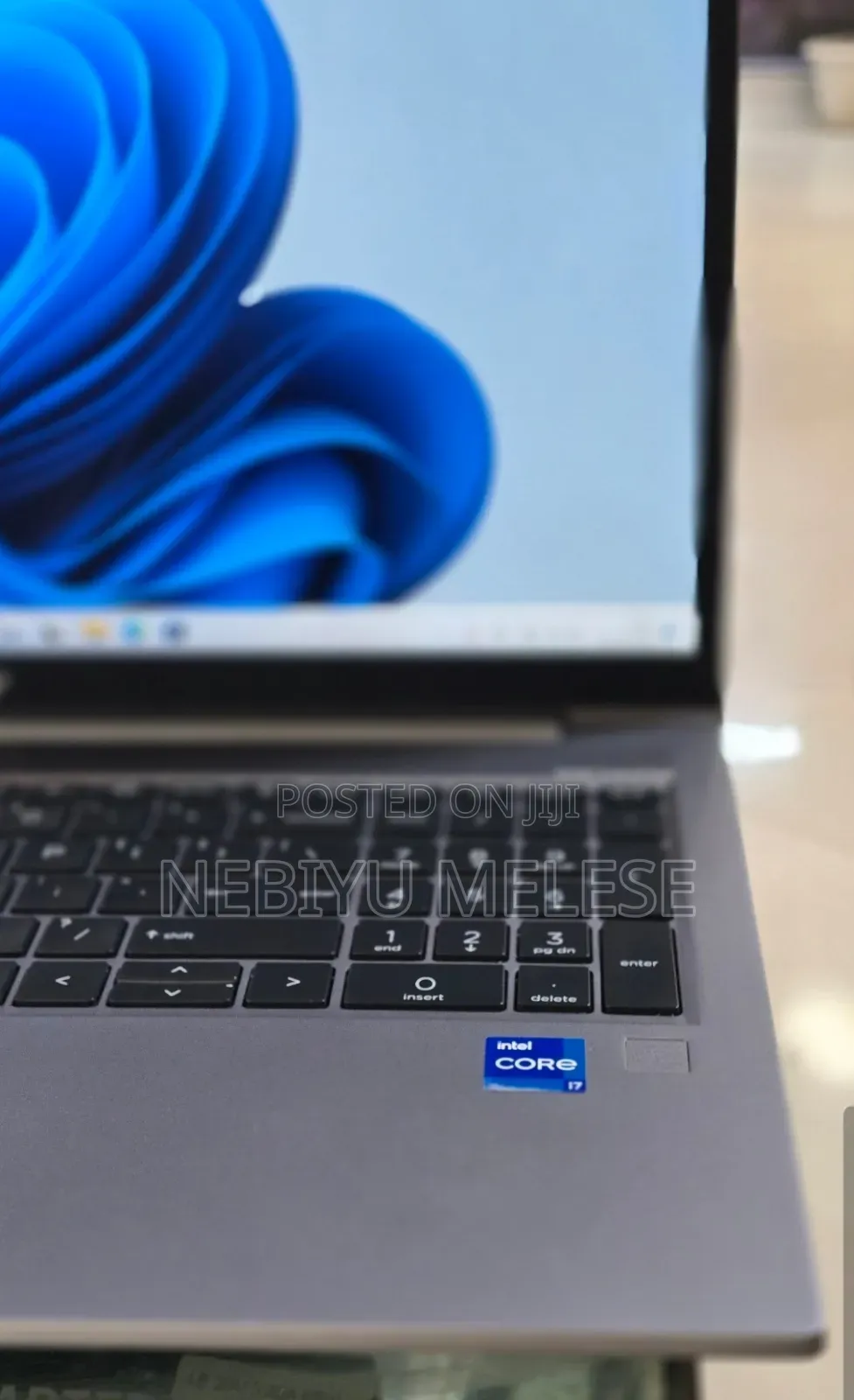 New Laptop HP ZBook 15 16GB Intel Core i7 SSD 512GB
