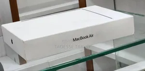 New Laptop Apple MacBook Air 2025 M4 13-inch 16GB Apple M4 SSD 256GB