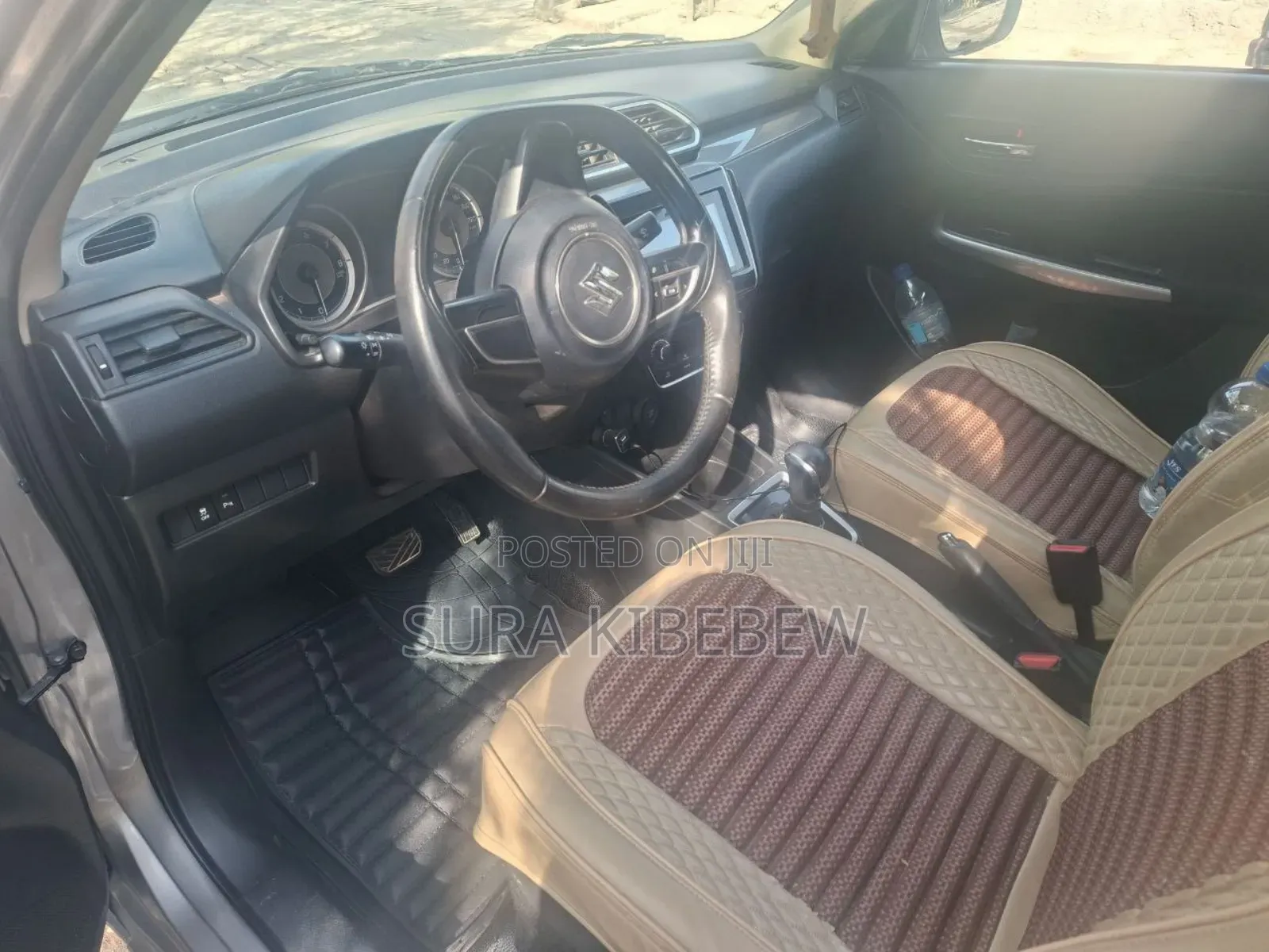 Suzuki Dzire 2022 Gray