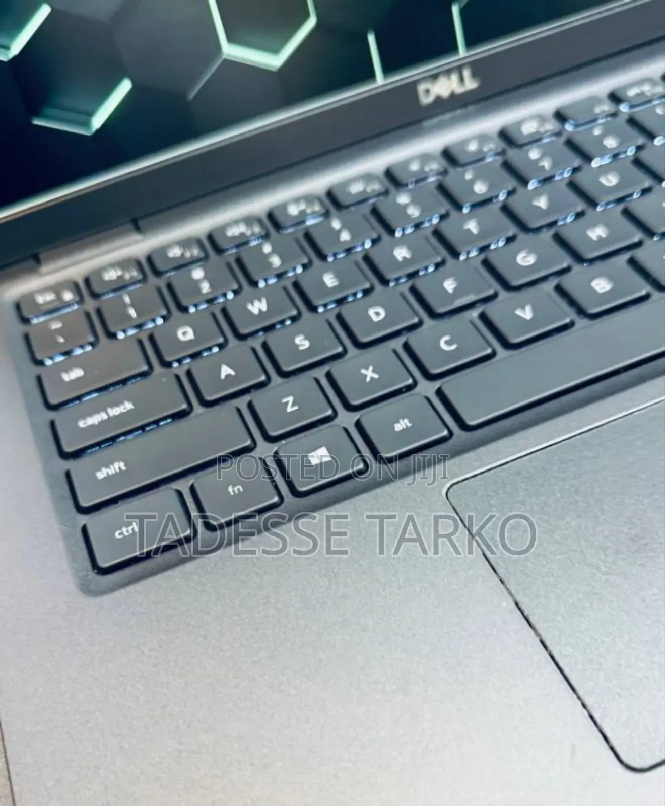 New Laptop Dell 32GB Intel Core i7 SSD 512GB