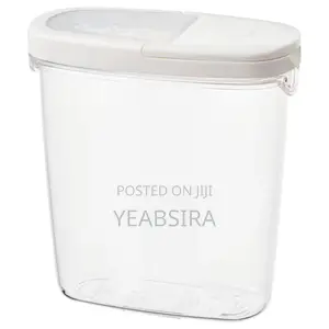 Ikea Dry Food Storage Jar