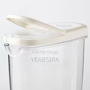 Ikea Dry Food Storage Jar