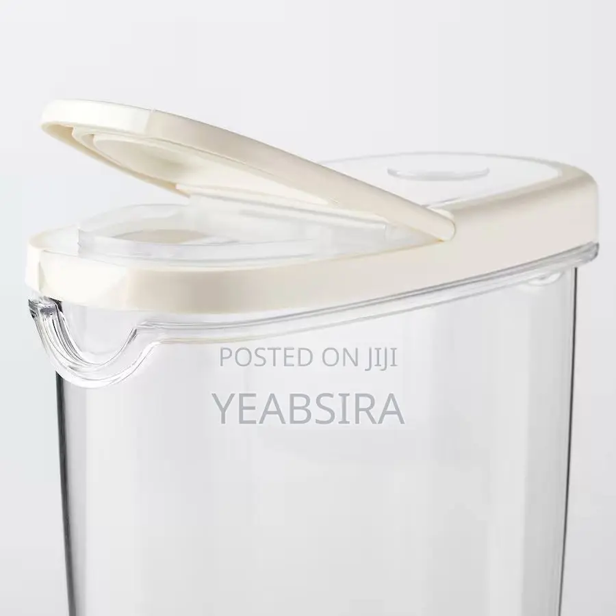 Ikea Dry Food Storage Jar