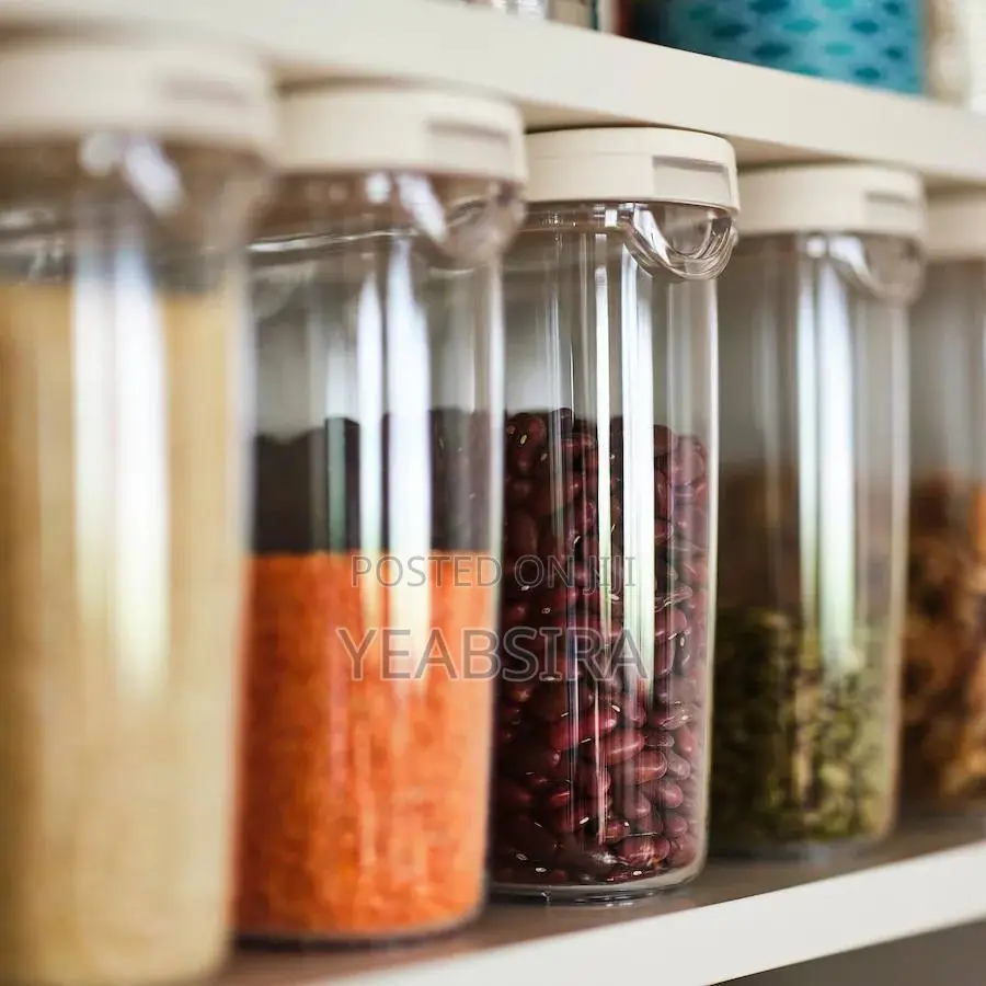 Ikea Dry Food Storage Jar