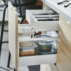 Ikea Dry Food Storage Jar