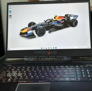 New Laptop HP Omen 15 16GB Intel Core i7 SSD 512GB