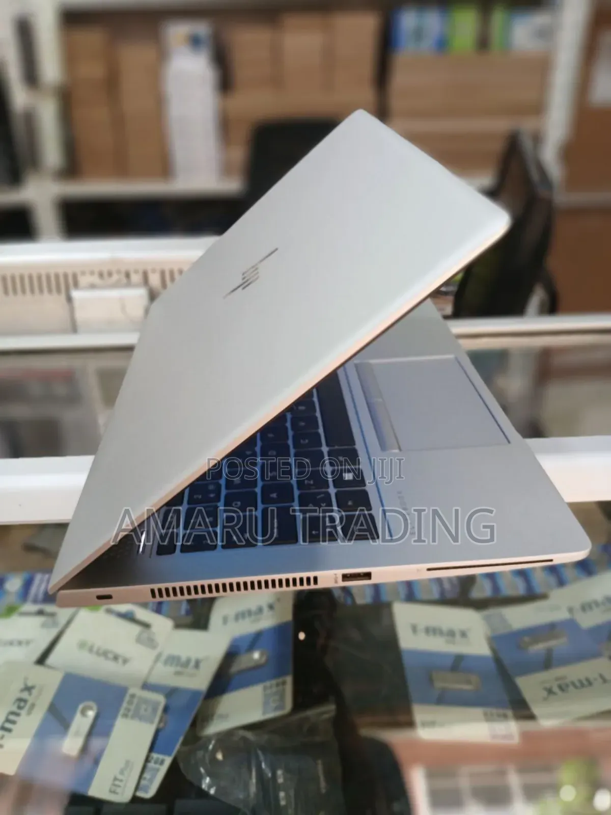 Laptop HP EliteBook 840 16GB Intel Core i5 SSD 500GB