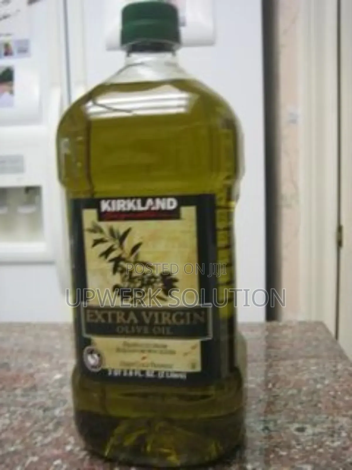 Kirkland Extra Virgin Olive Oil